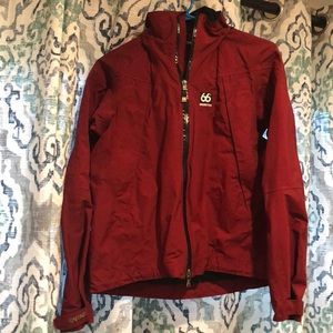 Icelandic 66 Degrees North (66° North) Rain Jacket